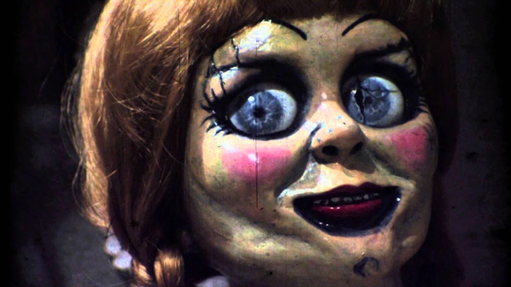 The True Story Of Annabelle The Doll