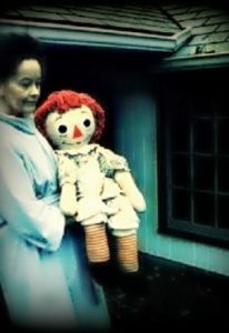 a annabelle real