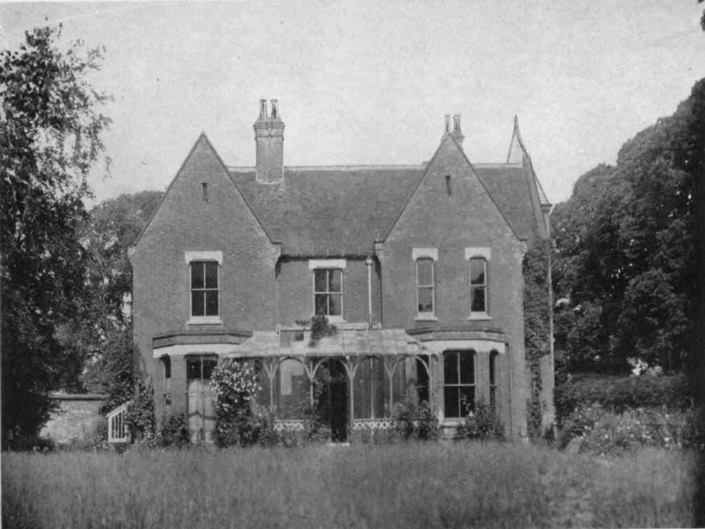 Harry Price and the Borley Rectory