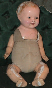 ghost adventures harold the doll