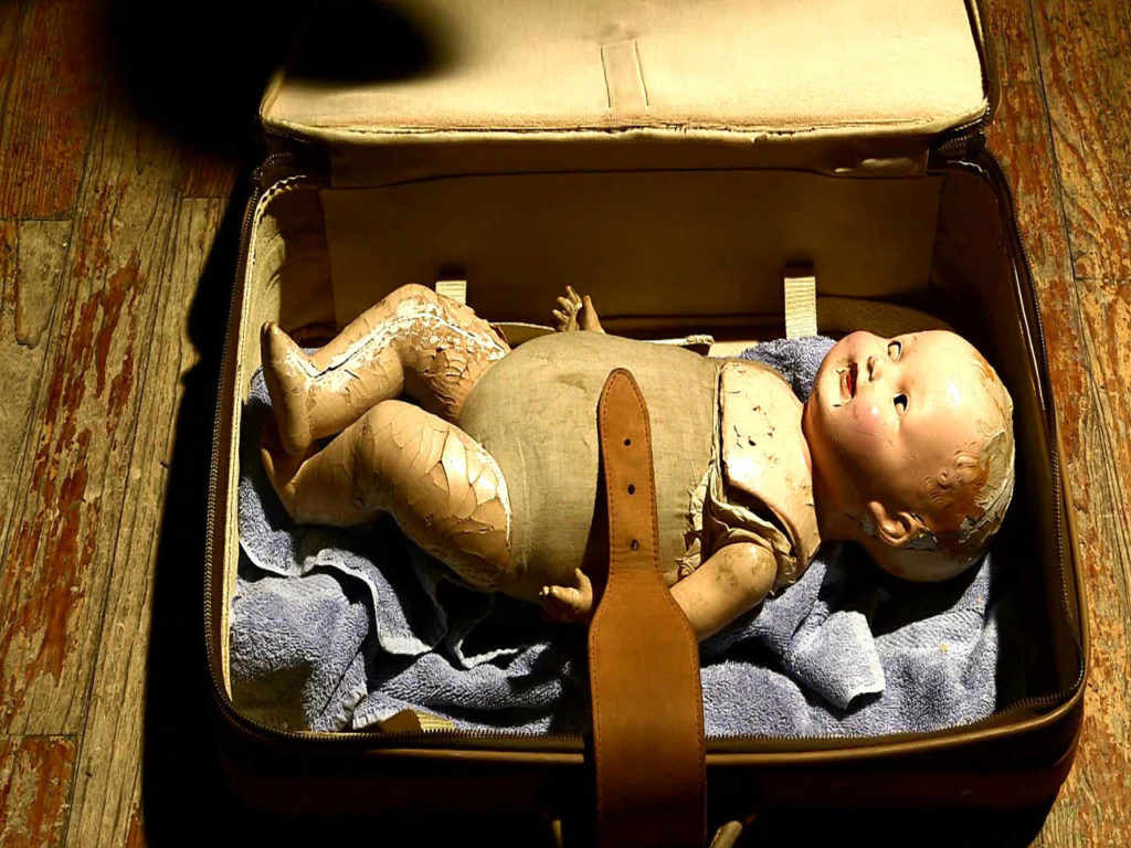 Worlds Most Haunted Objects, Harold The Doll
