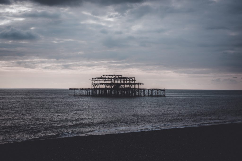 Most Haunted Locations Brighton