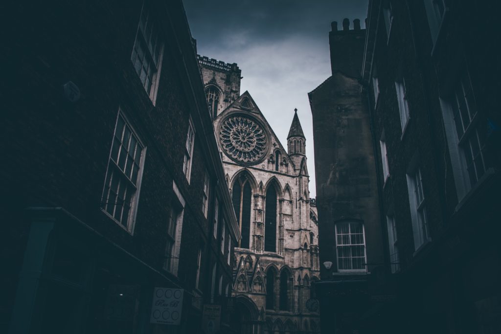 Most Haunted Locations in York