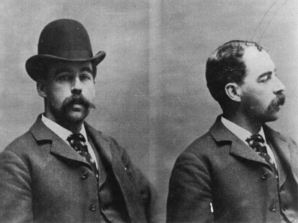 H. H. Holmes and His Murder Castle