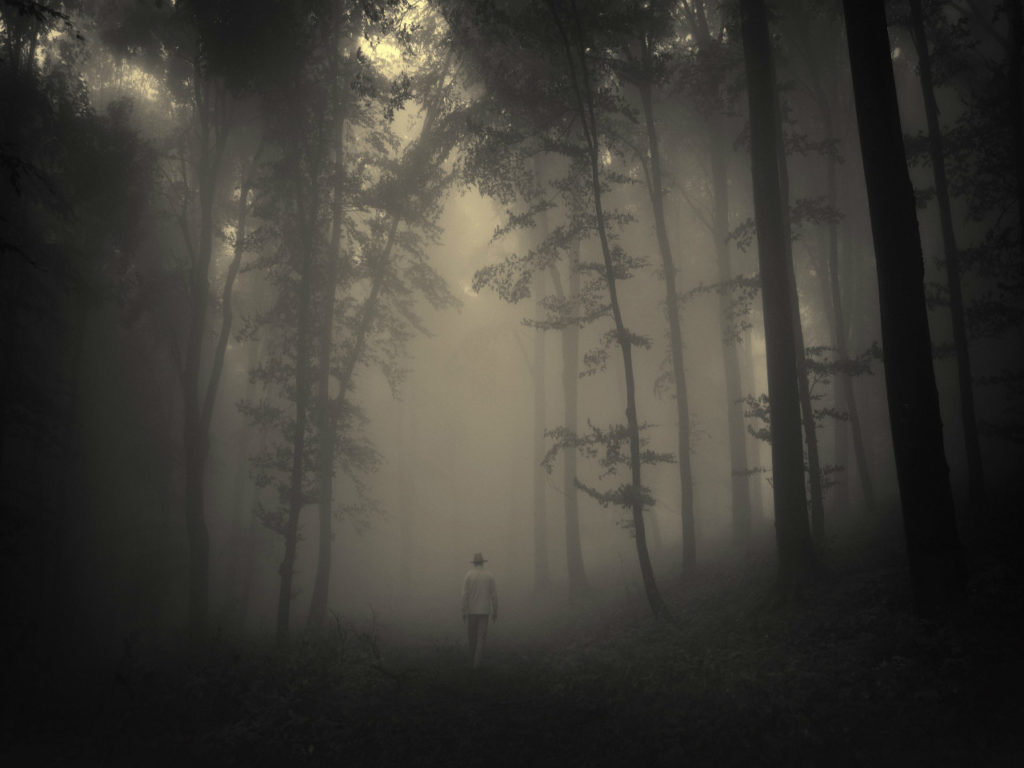 6 Terrifying Halloween Ghost Stories That Really Happened